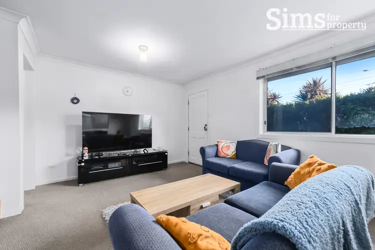 Second view of Homely house listing, 1/71 Outram Street, Summerhill TAS 7250