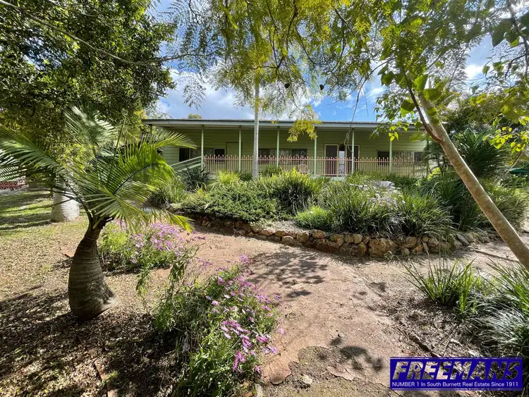 Main view of Homely house listing, Lot 44 Hamilton Road, Nanango QLD 4615