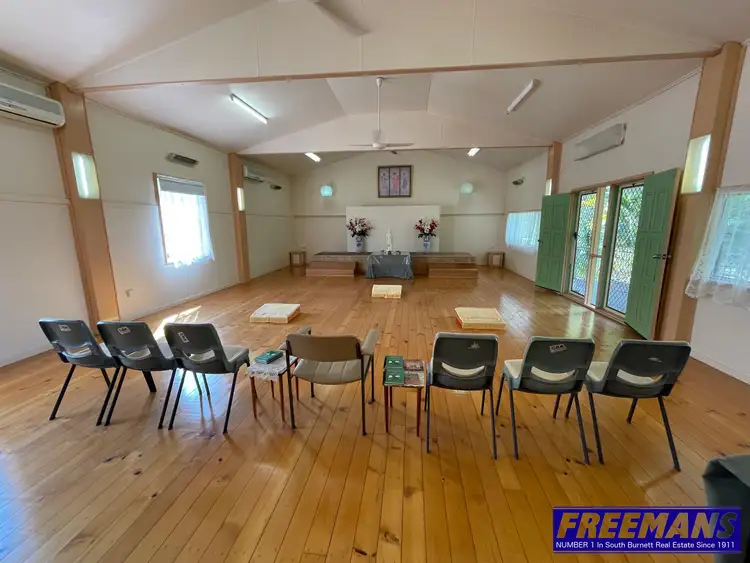 Fourth view of Homely house listing, Lot 44 Hamilton Road, Nanango QLD 4615