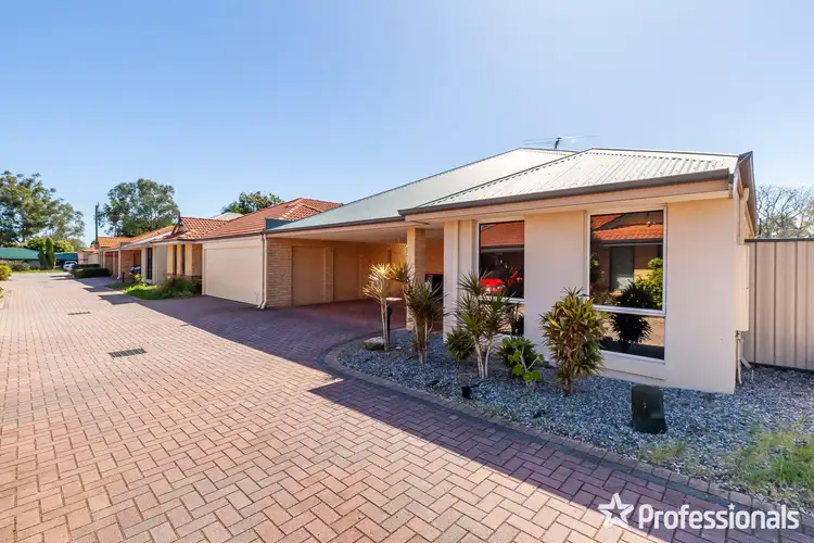 Second view of Homely villa listing, 34/91 Lowanna Way, Armadale WA 6112