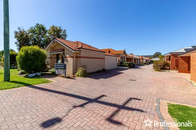 Third view of Homely villa listing, 34/91 Lowanna Way, Armadale WA 6112
