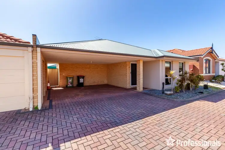 Fourth view of Homely villa listing, 34/91 Lowanna Way, Armadale WA 6112