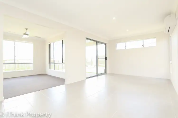 Second view of Homely house listing, 3 Farrer Street, Cranley QLD 4350