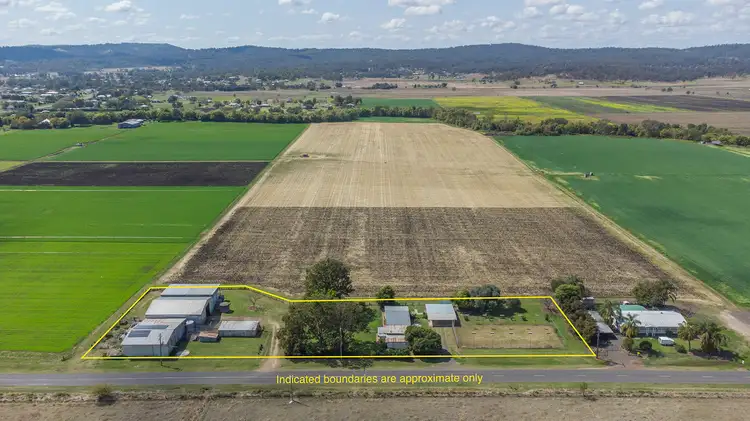 Main view of Homely house listing, 17 Mulgowie Road, Laidley South QLD 4341