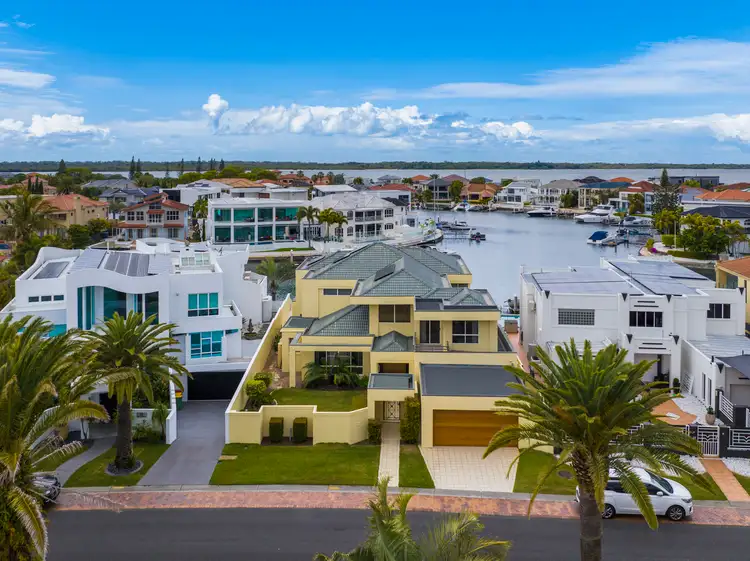 Fourth view of Homely house listing, 12A Brittanic Crescent, Paradise Point QLD 4216