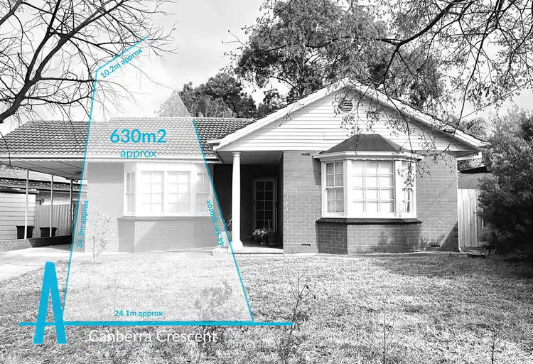 8 Canberra Crescent, Valley View SA 5093