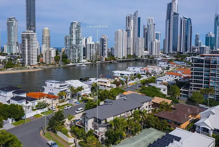 Main view of Homely apartment listing, 5/68 Stanhill Drive, Surfers Paradise QLD 4217