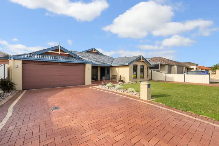 46 Excelsior Drive, Canning Vale WA 6155