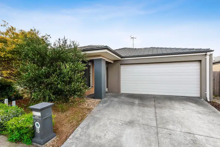 15 Sanderling Avenue, Armstrong Creek VIC 3217