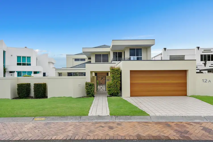 Second view of Homely house listing, 12A Brittanic Crescent, Sovereign Islands QLD 4216