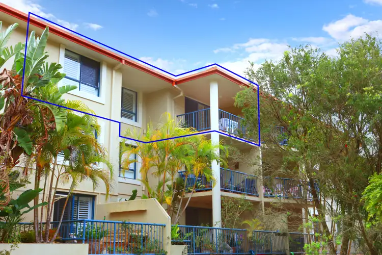 25/19-23 George Street East, Burleigh Heads QLD 4220