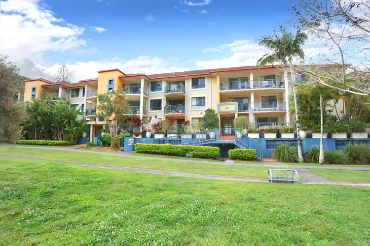 Second view of Homely unit listing, 25/19-23 George Street East, Burleigh Heads QLD 4220