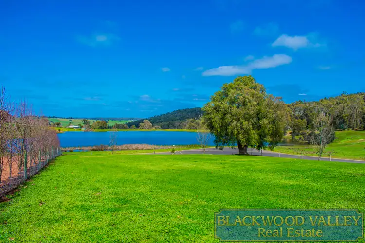 Main view of Homely land listing, 24 Lakeview Crescent, Bridgetown WA 6255