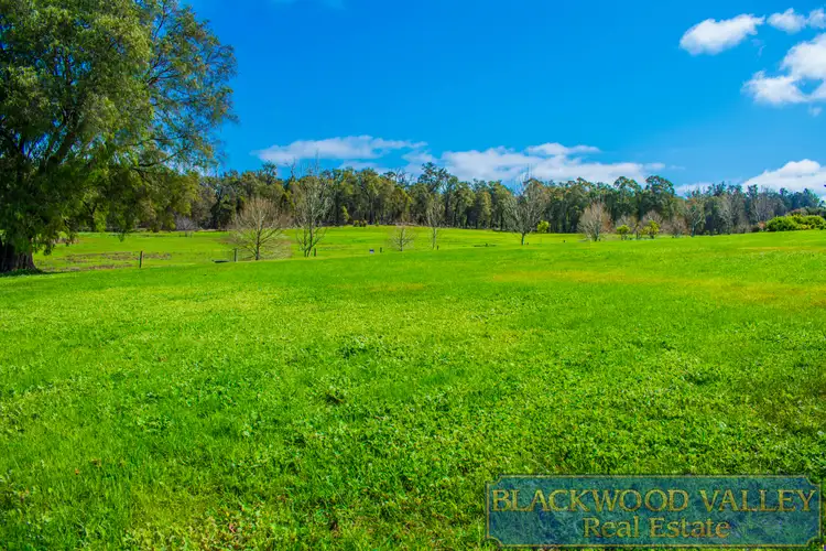 Second view of Homely land listing, 24 Lakeview Crescent, Bridgetown WA 6255