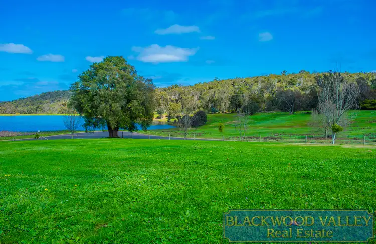 Third view of Homely land listing, 24 Lakeview Crescent, Bridgetown WA 6255