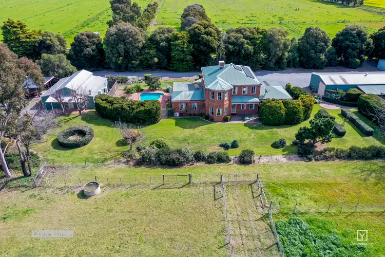 Second view of Homely rural property listing, 325 Pine Lodge North Road, Pine Lodge VIC 3631