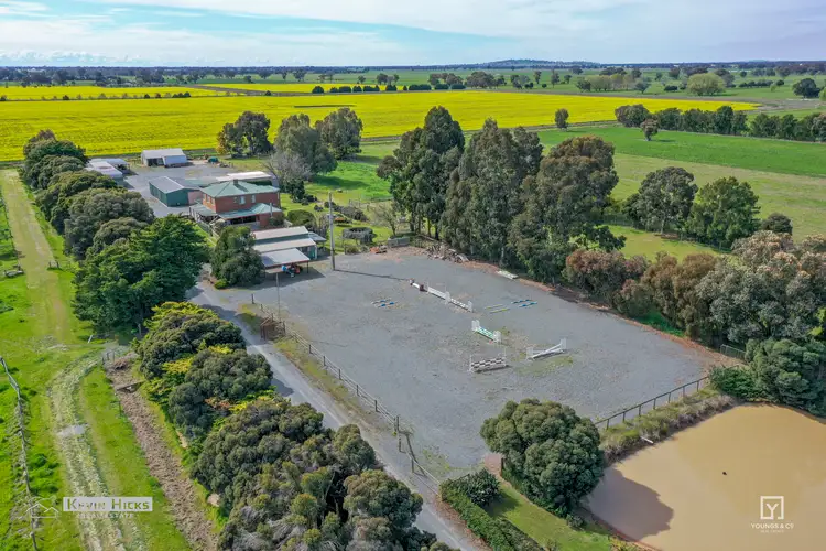 Fourth view of Homely rural property listing, 325 Pine Lodge North Road, Pine Lodge VIC 3631