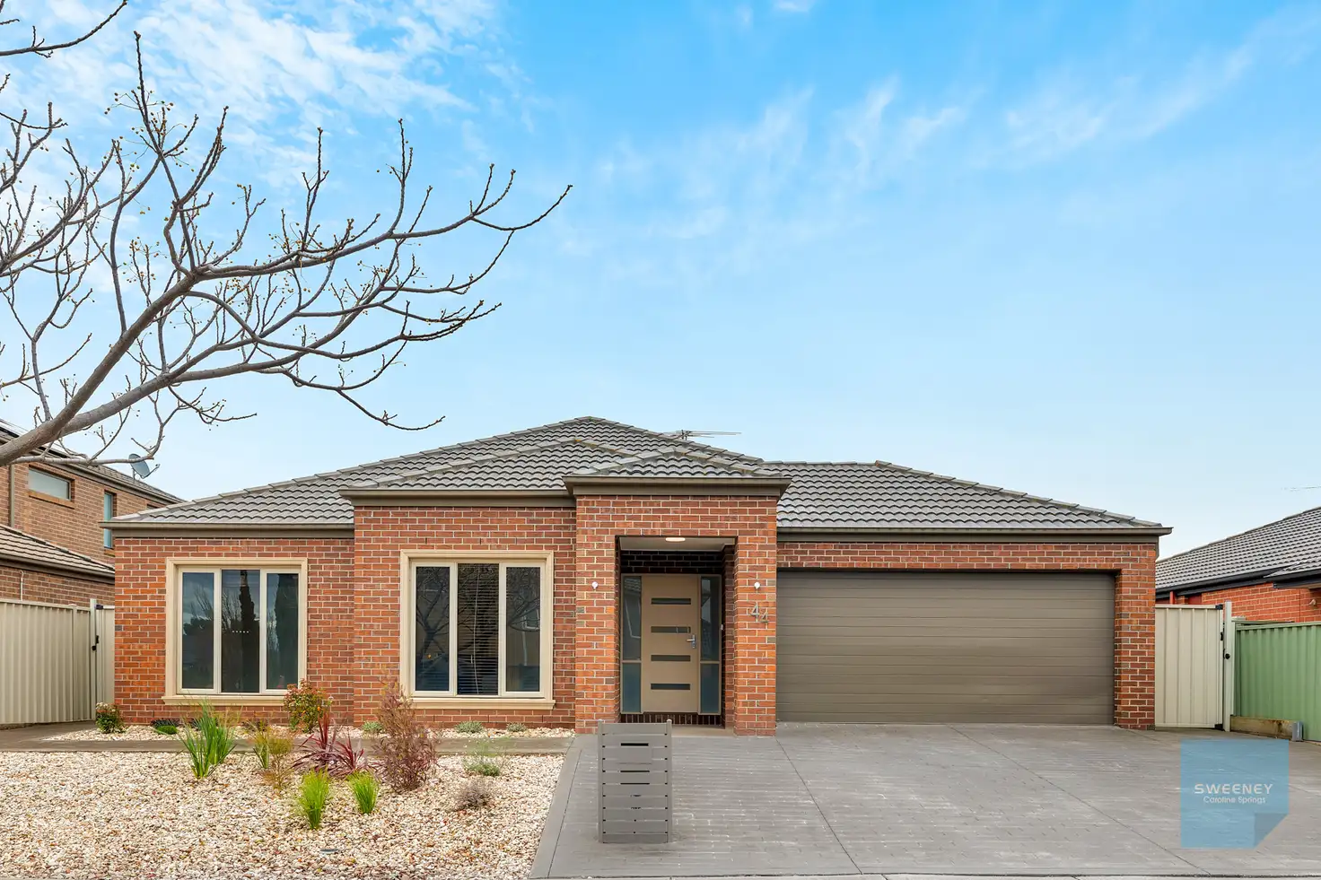 Main view of Homely house listing, 44 Goodenia Way, Caroline Springs VIC 3023