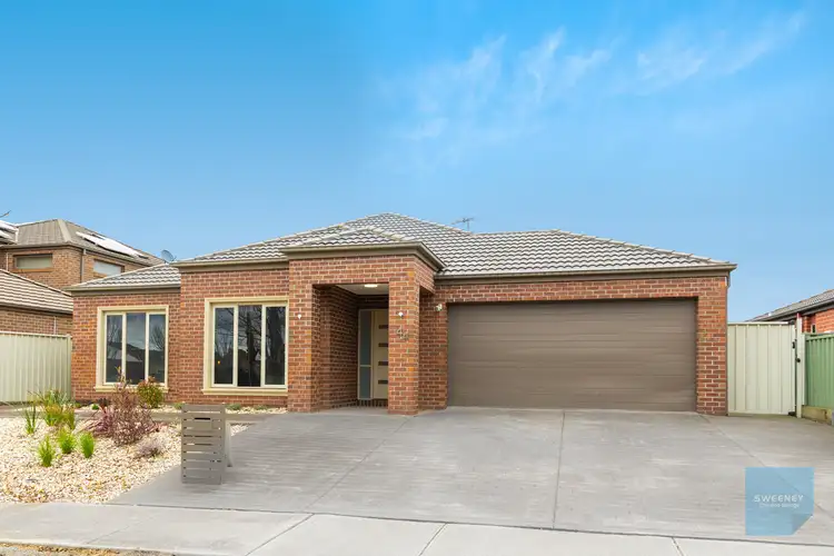 Second view of Homely house listing, 44 Goodenia Way, Caroline Springs VIC 3023