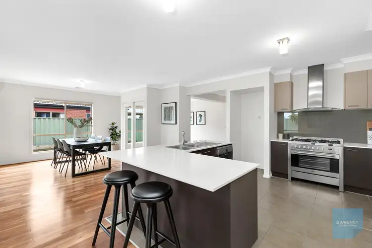 Third view of Homely house listing, 44 Goodenia Way, Caroline Springs VIC 3023