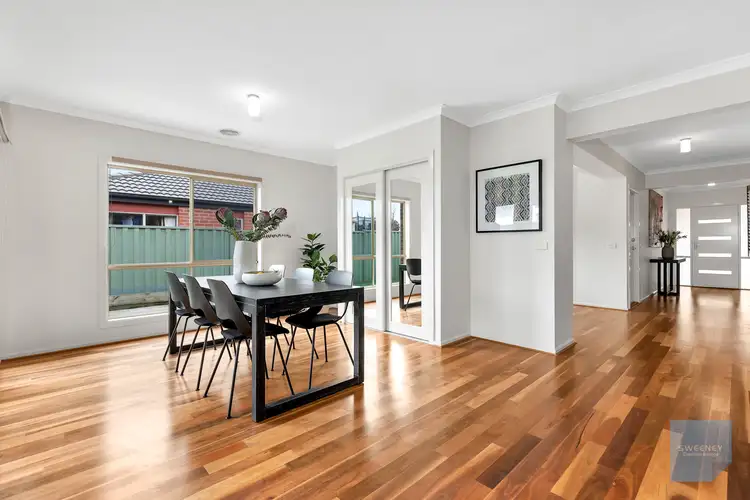 Fourth view of Homely house listing, 44 Goodenia Way, Caroline Springs VIC 3023