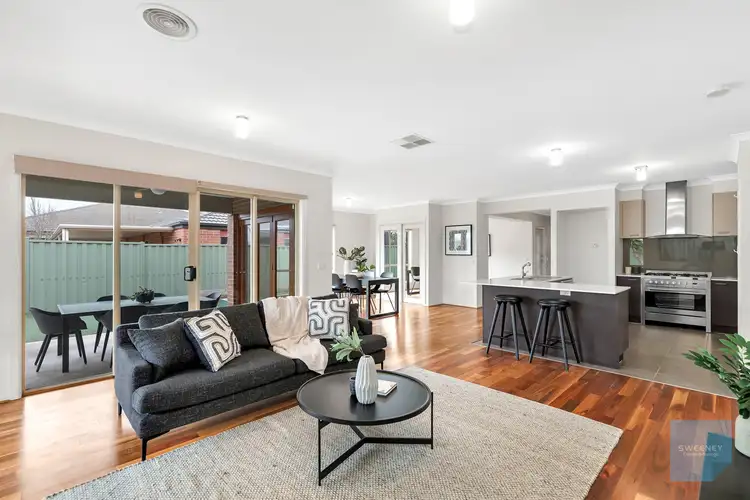 Fifth view of Homely house listing, 44 Goodenia Way, Caroline Springs VIC 3023