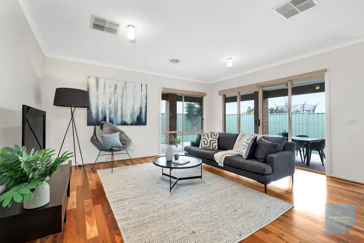 Sixth view of Homely house listing, 44 Goodenia Way, Caroline Springs VIC 3023