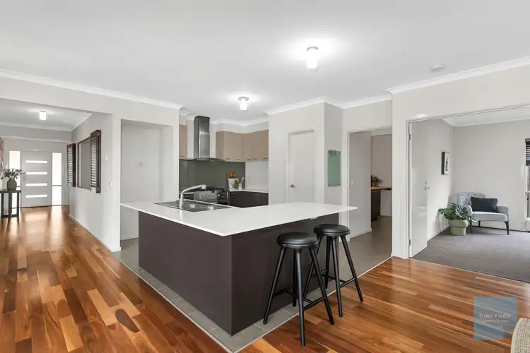 Seventh view of Homely house listing, 44 Goodenia Way, Caroline Springs VIC 3023