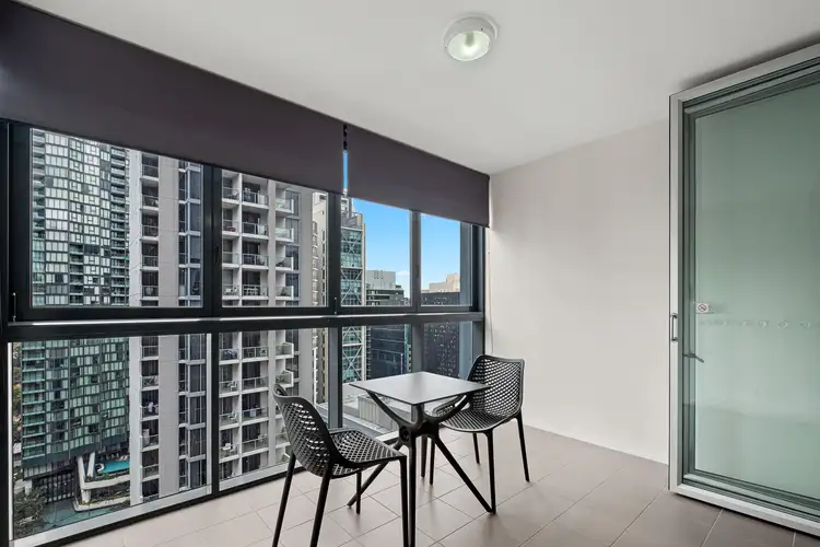 Second view of Homely apartment listing, 2201/128 Charlotte Street, Brisbane City QLD 4000