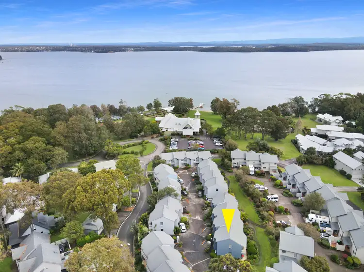 Main view of Homely house listing, 416 Currawong Circuit, Cams Wharf NSW 2281