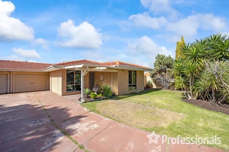 Second view of Homely semi-detached listing, 5B Saracen Way, Marangaroo WA 6064