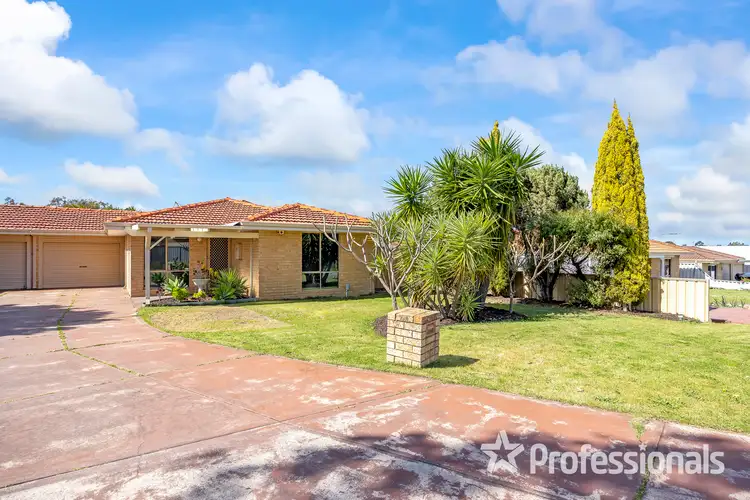 Third view of Homely semi-detached listing, 5B Saracen Way, Marangaroo WA 6064