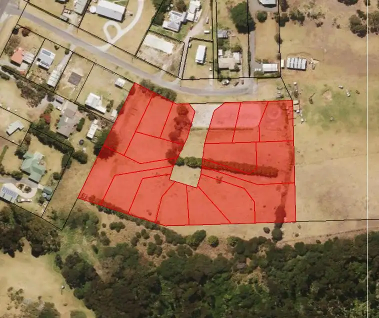 Main view of Homely land listing, Address available on request