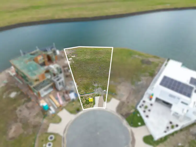 Main view of Homely land listing, 158 Paradise Parade, Jacobs Well QLD 4208
