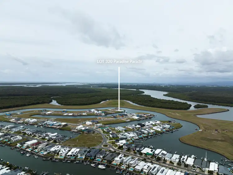 Sixth view of Homely land listing, 158 Paradise Parade, Jacobs Well QLD 4208