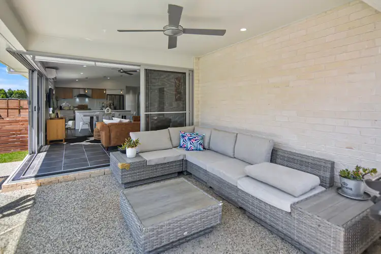 Second view of Homely house listing, 57 GREBE CRESCENT, Bli Bli QLD 4560