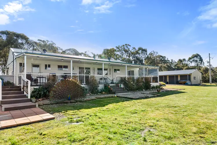 Main view of Homely rural property listing, 662 Tarnook Road, Tarnook VIC 3670