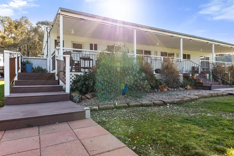 Second view of Homely rural property listing, 662 Tarnook Road, Tarnook VIC 3670