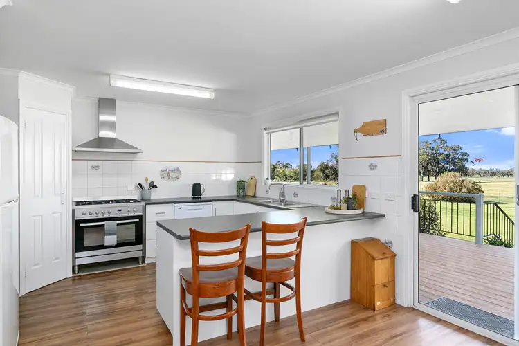 Fifth view of Homely rural property listing, 662 Tarnook Road, Tarnook VIC 3670