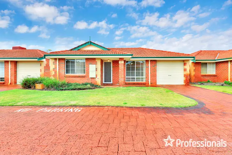 Main view of Homely villa listing, 17/22 Swingler Way, Gosnells WA 6110