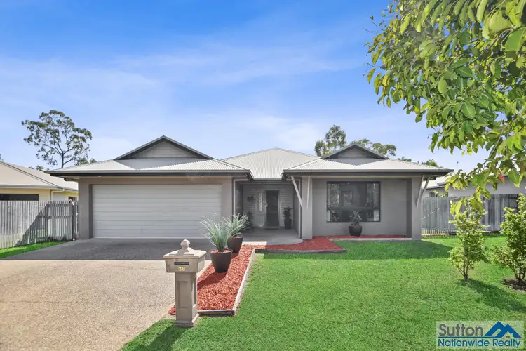 Second view of Homely house listing, 38 Gerygone Court, Bohle Plains QLD 4817