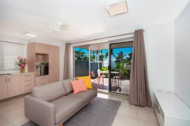 Second view of Homely unit listing, 1/102 The Strand, North Ward QLD 4810