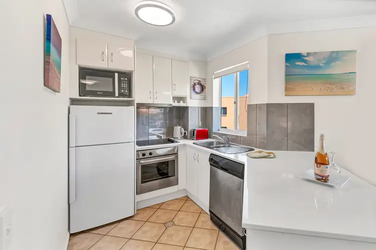Second view of Homely unit listing, 39/484-488 Marine Parade, Biggera Waters QLD 4216