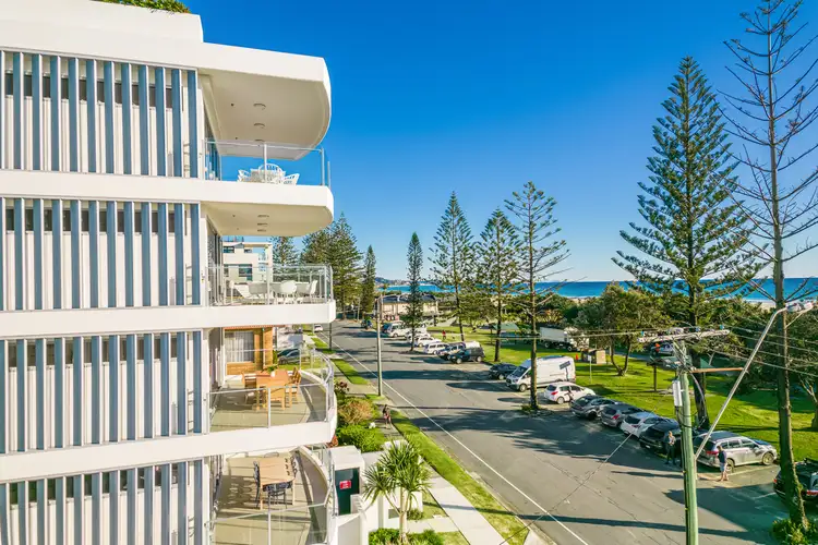 Third view of Homely apartment listing, 2/14 Pacific Parade, Bilinga QLD 4225