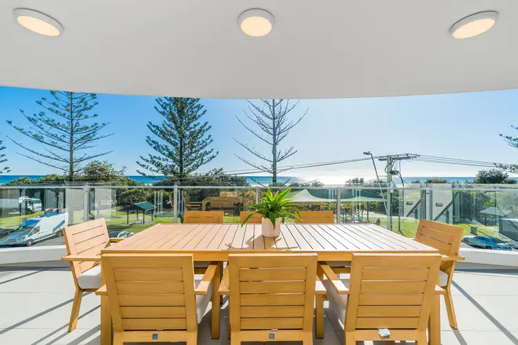 Fourth view of Homely apartment listing, 2/14 Pacific Parade, Bilinga QLD 4225
