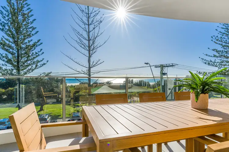 Fifth view of Homely apartment listing, 2/14 Pacific Parade, Bilinga QLD 4225