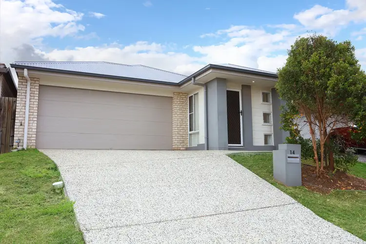 Main view of Homely house listing, 14 Avondale Drive, Pimpama QLD 4209