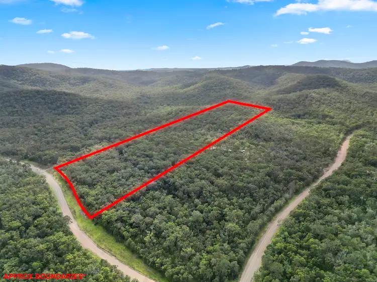 Main view of Homely land listing, Lot 98 Range Road, Captain Creek QLD 4677