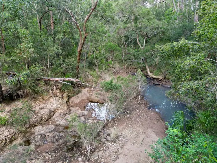 Second view of Homely land listing, Lot 98 Range Road, Captain Creek QLD 4677