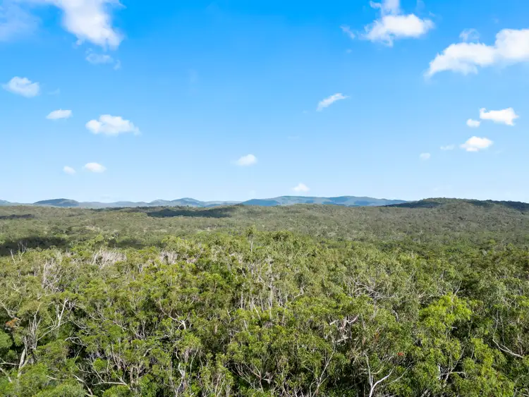 Third view of Homely land listing, Lot 98 Range Road, Captain Creek QLD 4677
